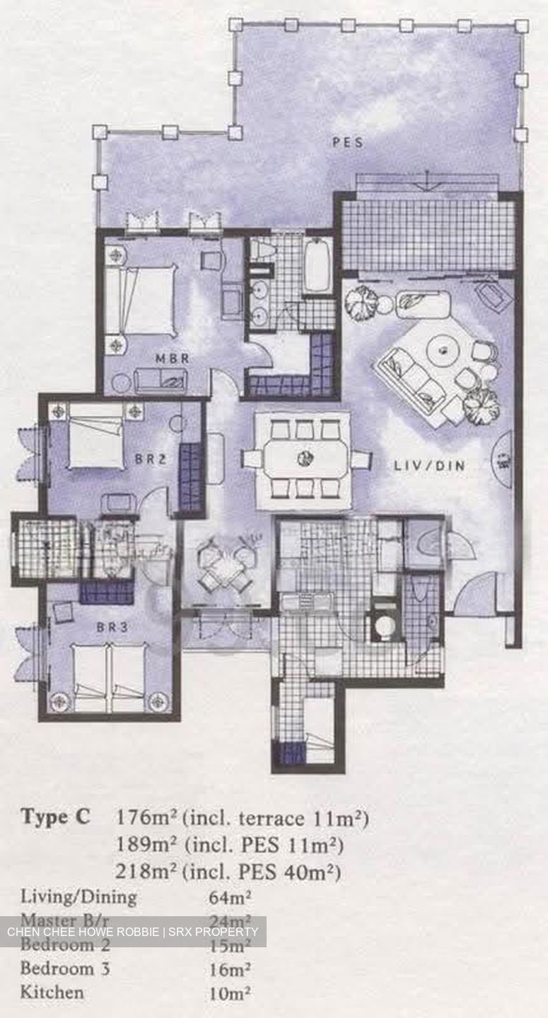 Pebble Bay (D15), Condominium #606994551